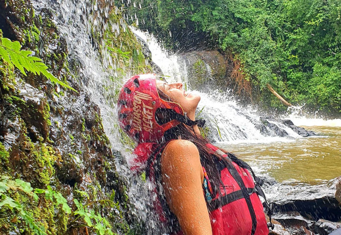 Iguassu Secret Falls: O Lado Oculto e Selvagem de Foz do Iguaçu