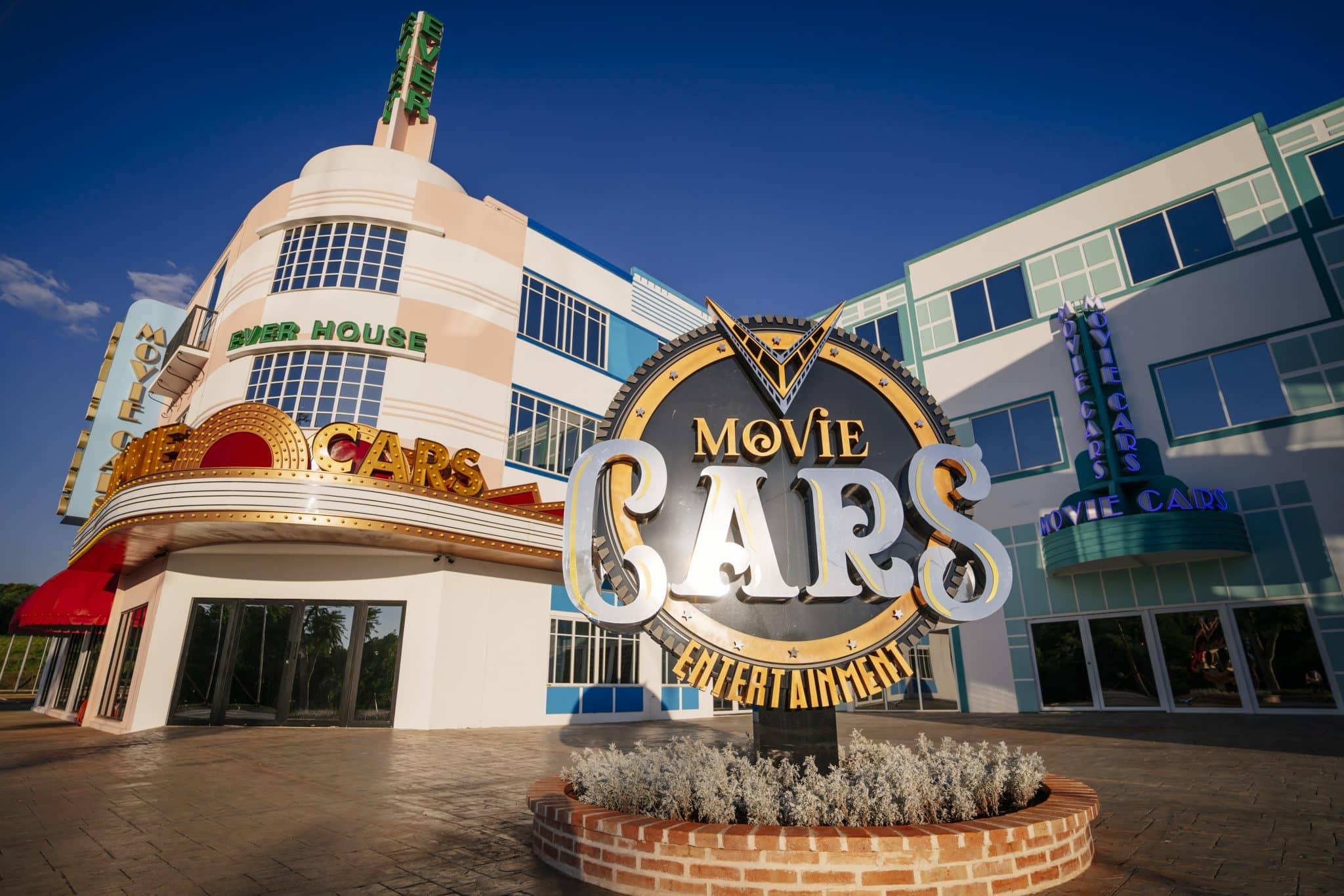 Wonder Park Foz: Onde a Magia do Cinema Encontra a Tecnologia