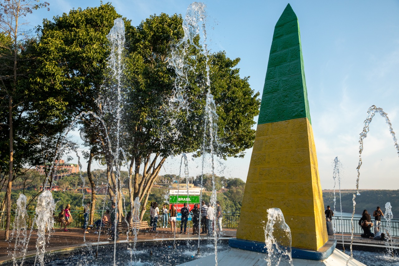 Marco das Três Fronteiras: Onde o Brasil Encontra o Mundo